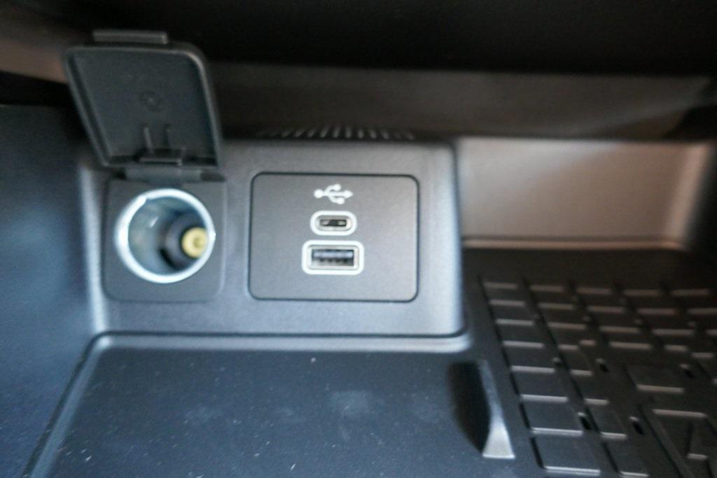 new 2025 Ford Bronco Sport car, priced at $38,298