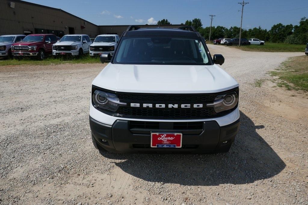 new 2025 Ford Bronco Sport car, priced at $38,298