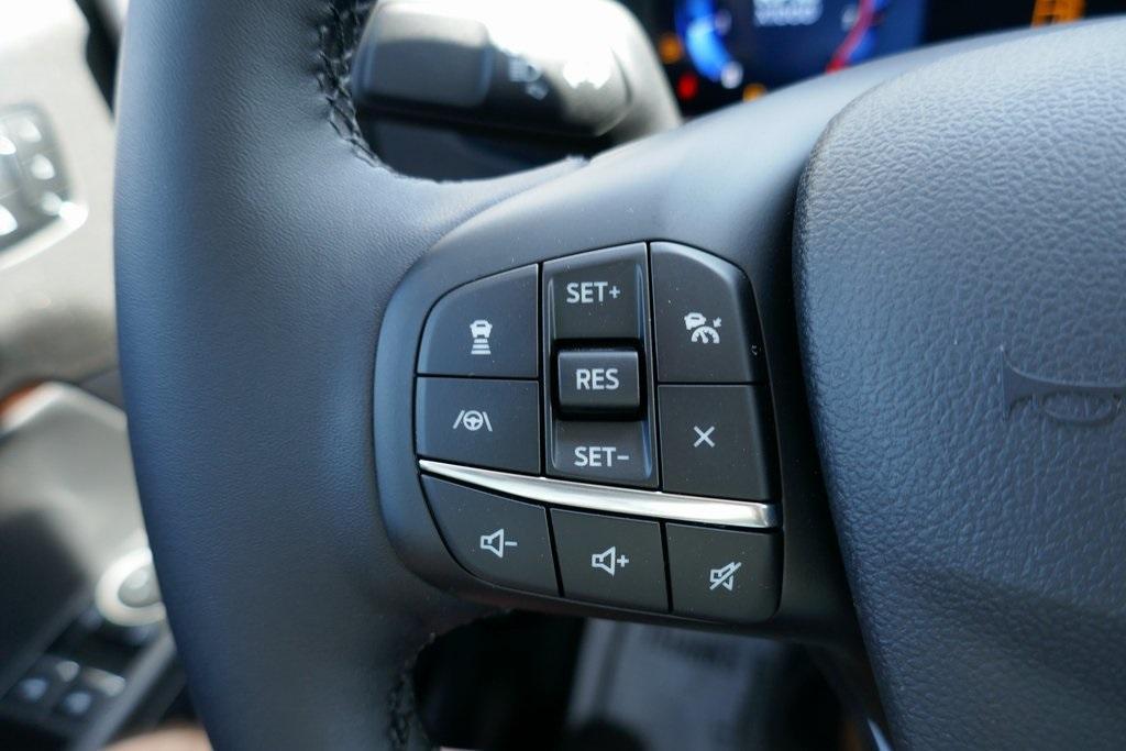 new 2025 Ford Bronco Sport car, priced at $38,298