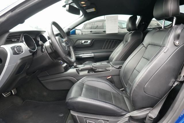 used 2017 Ford Mustang car, priced at $34,995