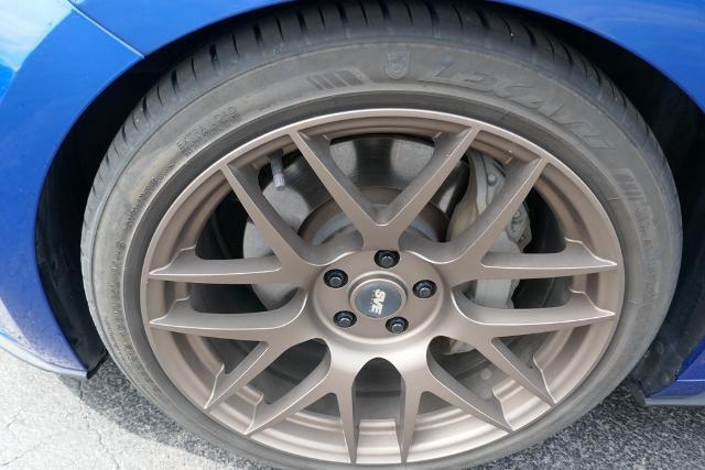 used 2017 Ford Mustang car, priced at $34,995