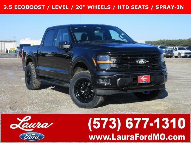 new 2024 Ford F-150 car, priced at $50,310