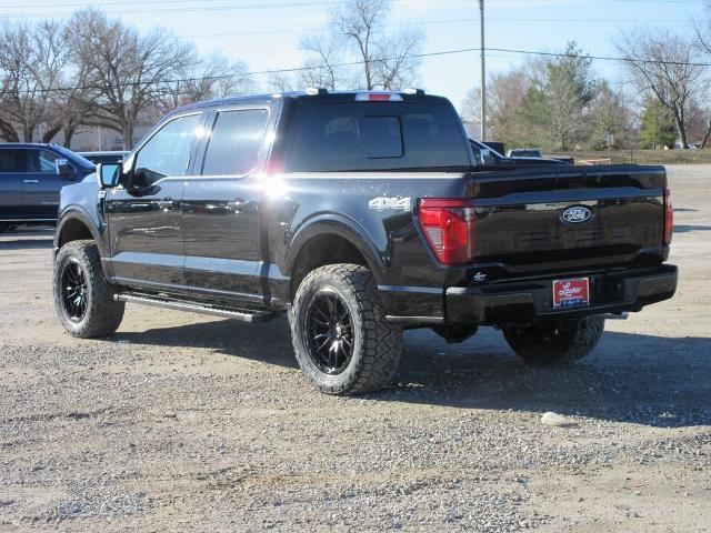 new 2024 Ford F-150 car, priced at $50,310