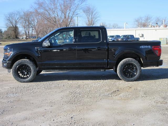 new 2024 Ford F-150 car, priced at $50,310