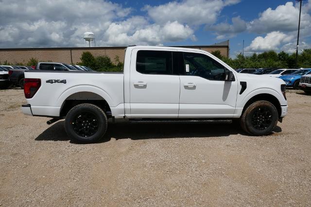 new 2025 Ford F-150 car, priced at $53,923