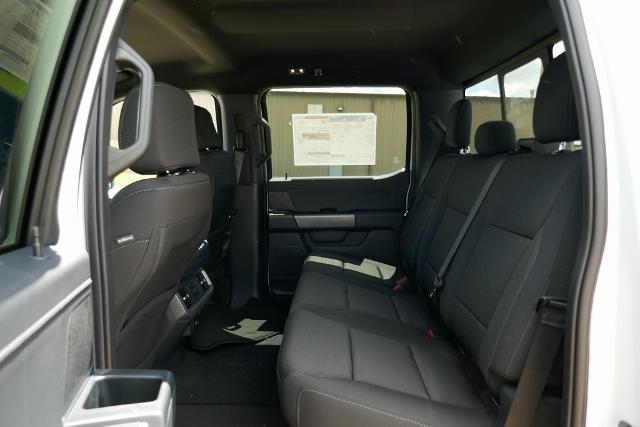 new 2025 Ford F-150 car, priced at $53,923