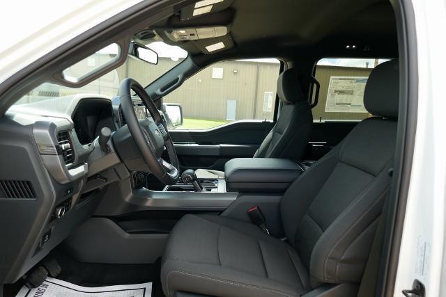 new 2025 Ford F-150 car, priced at $53,923