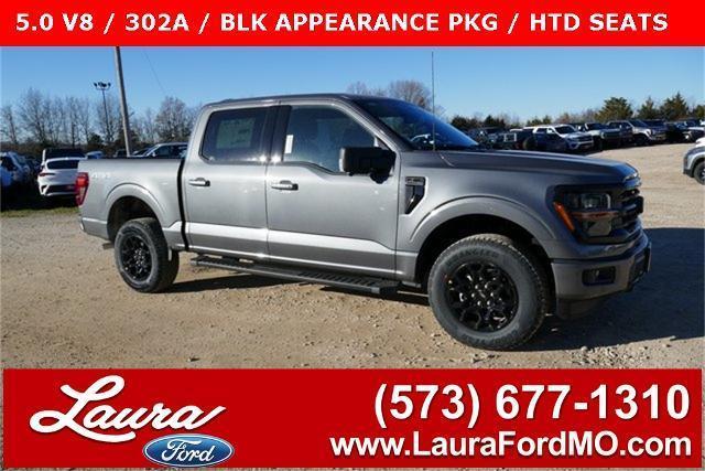 new 2024 Ford F-150 car, priced at $48,554