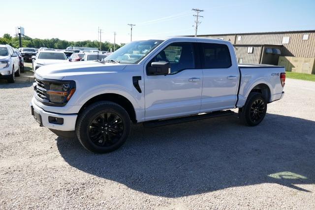 new 2025 Ford F-150 car, priced at $54,183
