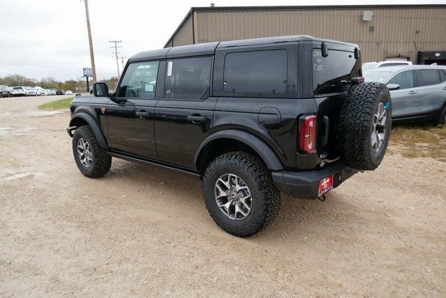 new 2024 Ford Bronco car, priced at $54,638