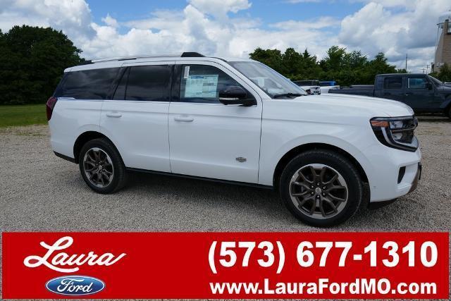 new 2025 Ford Expedition car, priced at $81,136