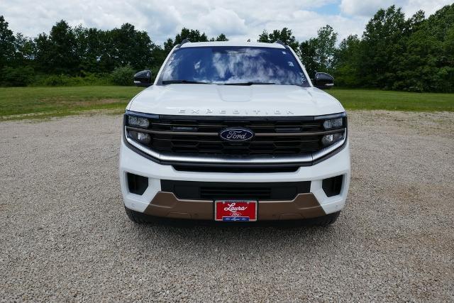 new 2025 Ford Expedition car, priced at $81,136