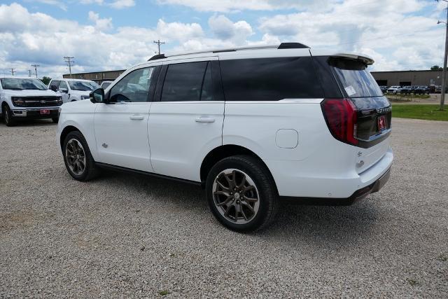 new 2025 Ford Expedition car, priced at $81,136