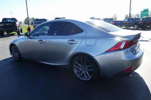 used 2015 Lexus IS 350 car, priced at $16,995