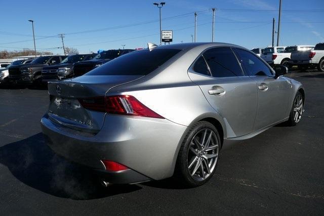 used 2015 Lexus IS 350 car, priced at $16,995