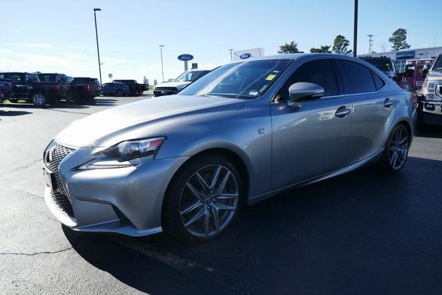 used 2015 Lexus IS 350 car, priced at $16,995