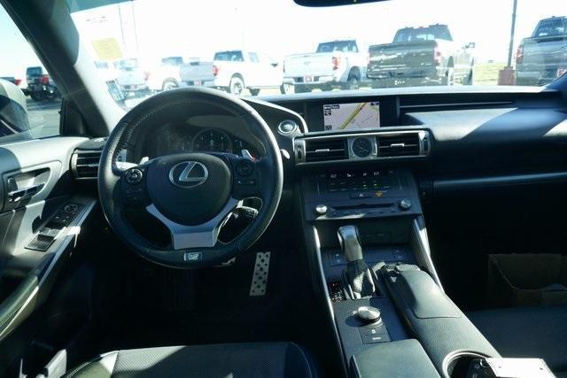 used 2015 Lexus IS 350 car, priced at $16,995