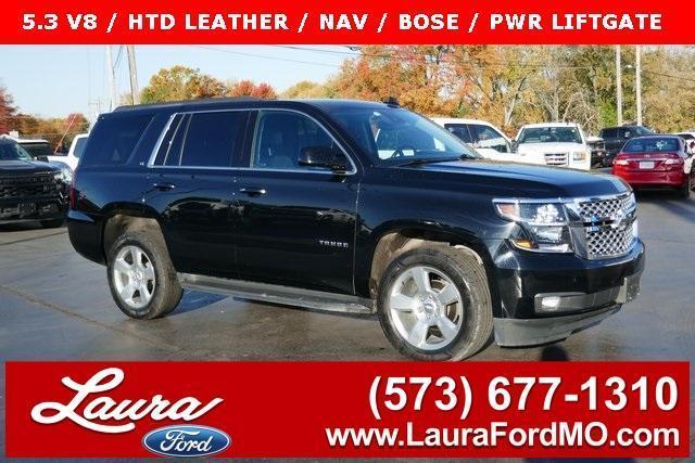 used 2020 Chevrolet Tahoe car, priced at $31,995