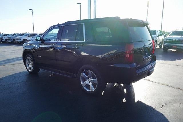 used 2020 Chevrolet Tahoe car, priced at $31,995