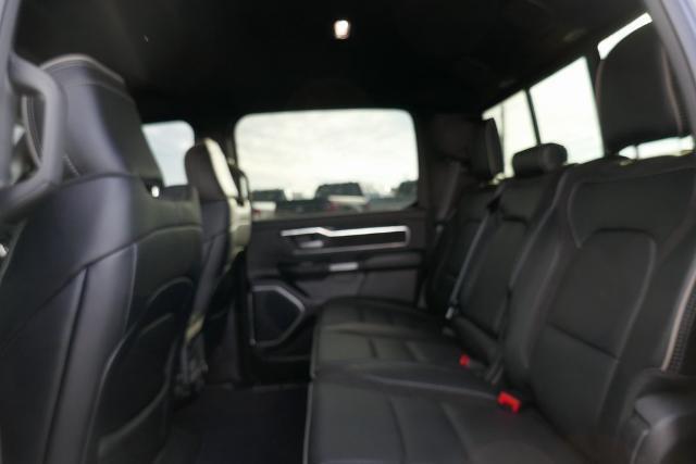 used 2022 Ram 1500 car, priced at $42,495