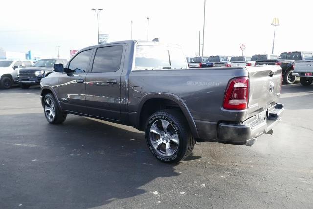 used 2022 Ram 1500 car, priced at $42,495