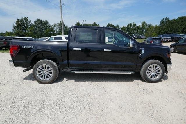 new 2024 Ford F-150 car, priced at $50,590