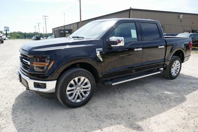 new 2024 Ford F-150 car, priced at $50,590