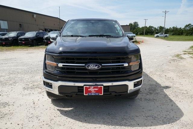 new 2024 Ford F-150 car, priced at $50,590