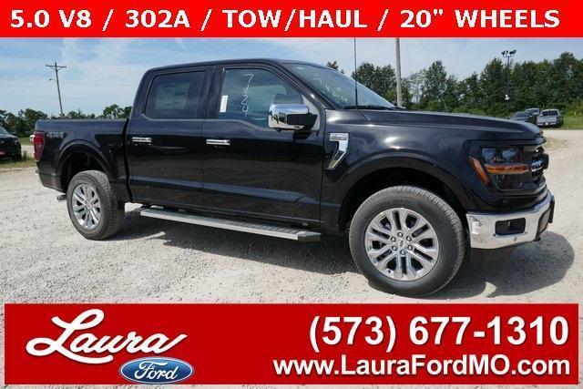 new 2024 Ford F-150 car, priced at $50,590