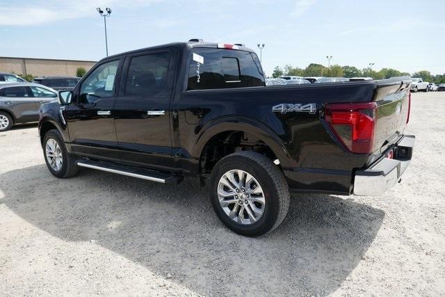 new 2024 Ford F-150 car, priced at $50,590