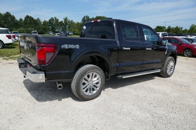 new 2024 Ford F-150 car, priced at $50,590