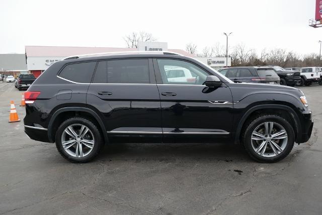 used 2019 Volkswagen Atlas car, priced at $20,995