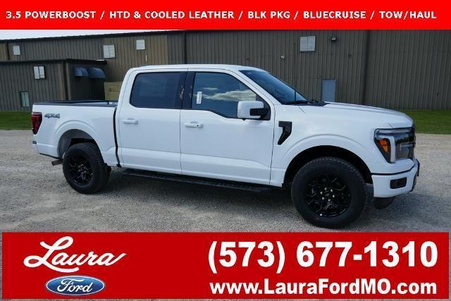 new 2025 Ford F-150 car, priced at $60,184
