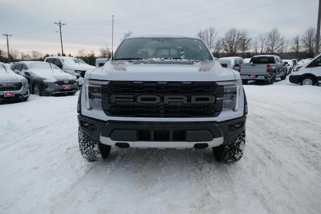 new 2025 Ford F-150 car, priced at $82,990