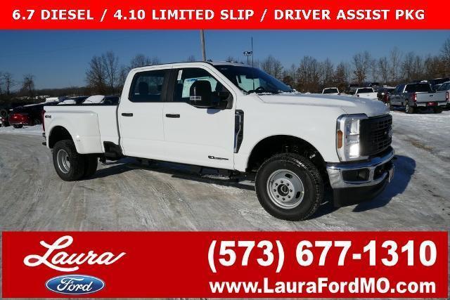 new 2024 Ford F-350 car, priced at $61,335