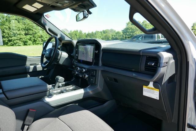 new 2025 Ford F-150 car, priced at $52,447