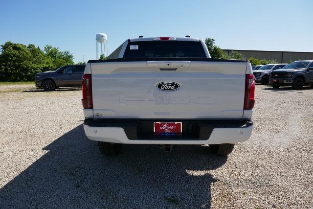 new 2025 Ford F-150 car, priced at $52,447
