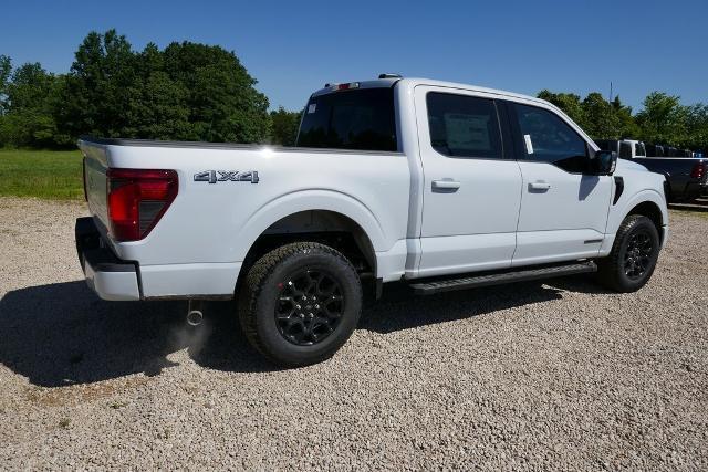 new 2025 Ford F-150 car, priced at $52,447