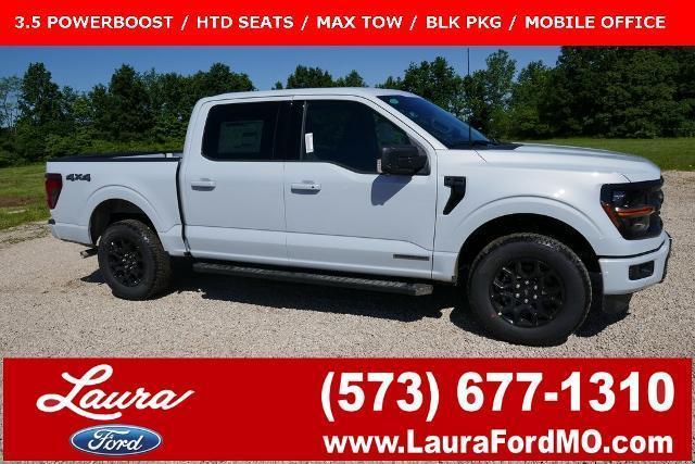 new 2025 Ford F-150 car, priced at $52,447