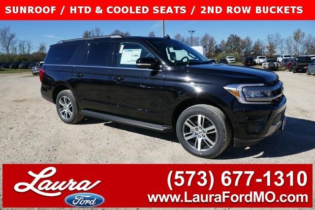 new 2024 Ford Expedition Max car, priced at $65,085