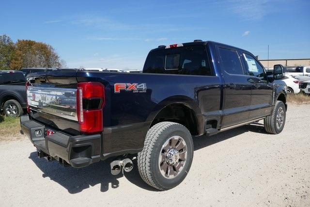 new 2024 Ford F-250 car, priced at $88,224