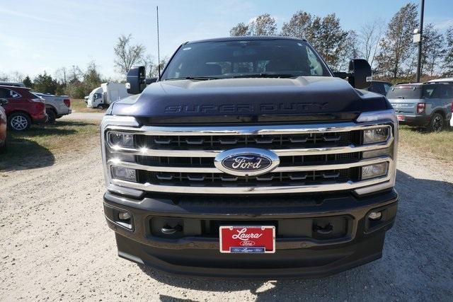 new 2024 Ford F-250 car, priced at $88,224