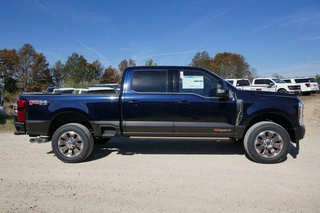 new 2024 Ford F-250 car, priced at $88,224