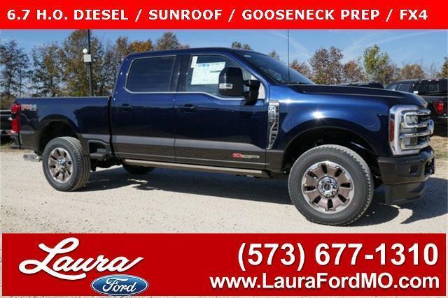 new 2024 Ford F-250 car, priced at $88,224