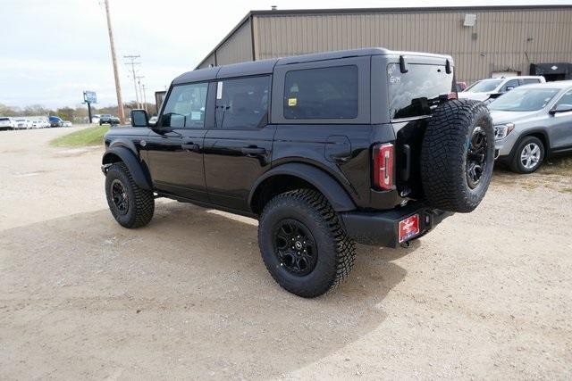 new 2024 Ford Bronco car, priced at $59,038