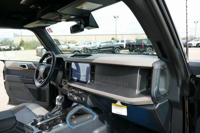 new 2024 Ford Bronco car, priced at $59,038