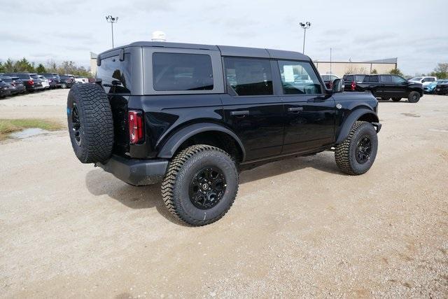 new 2024 Ford Bronco car, priced at $59,038