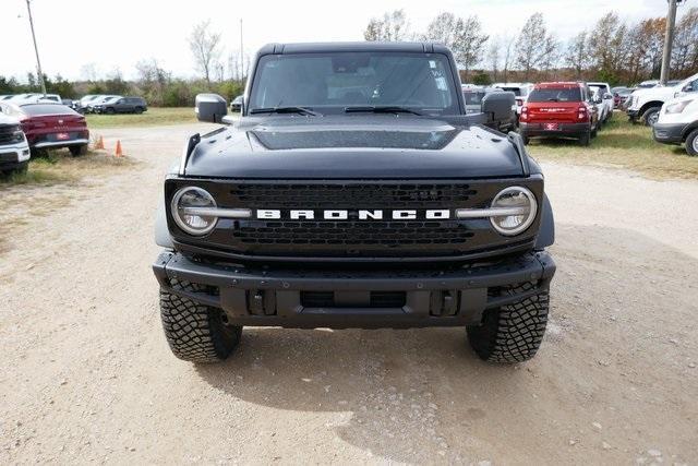 new 2024 Ford Bronco car, priced at $59,038