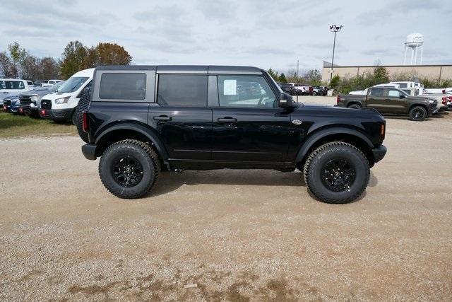 new 2024 Ford Bronco car, priced at $59,038