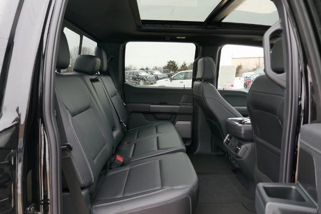 new 2025 Ford F-150 car, priced at $62,300